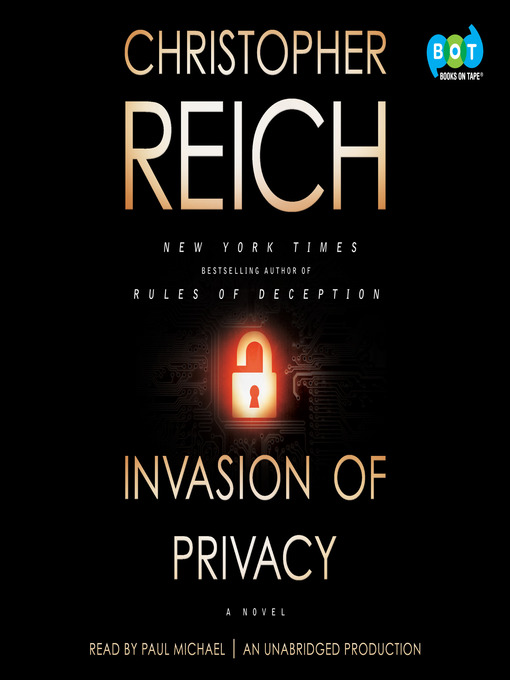 Title details for Invasion of Privacy by Christopher Reich - Available